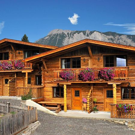 Resort Alt-Oetztal Заутенс Экстерьер фото