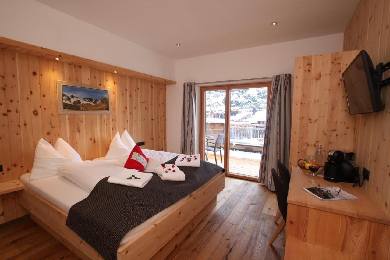 Resort Alt-Oetztal Заутенс Экстерьер фото