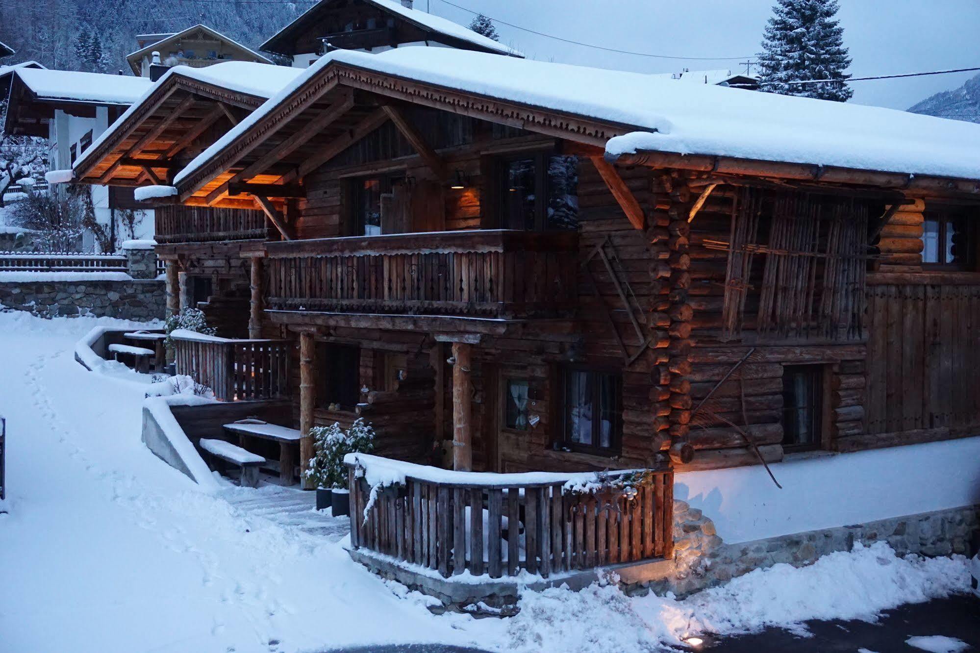 Resort Alt-Oetztal Заутенс Экстерьер фото