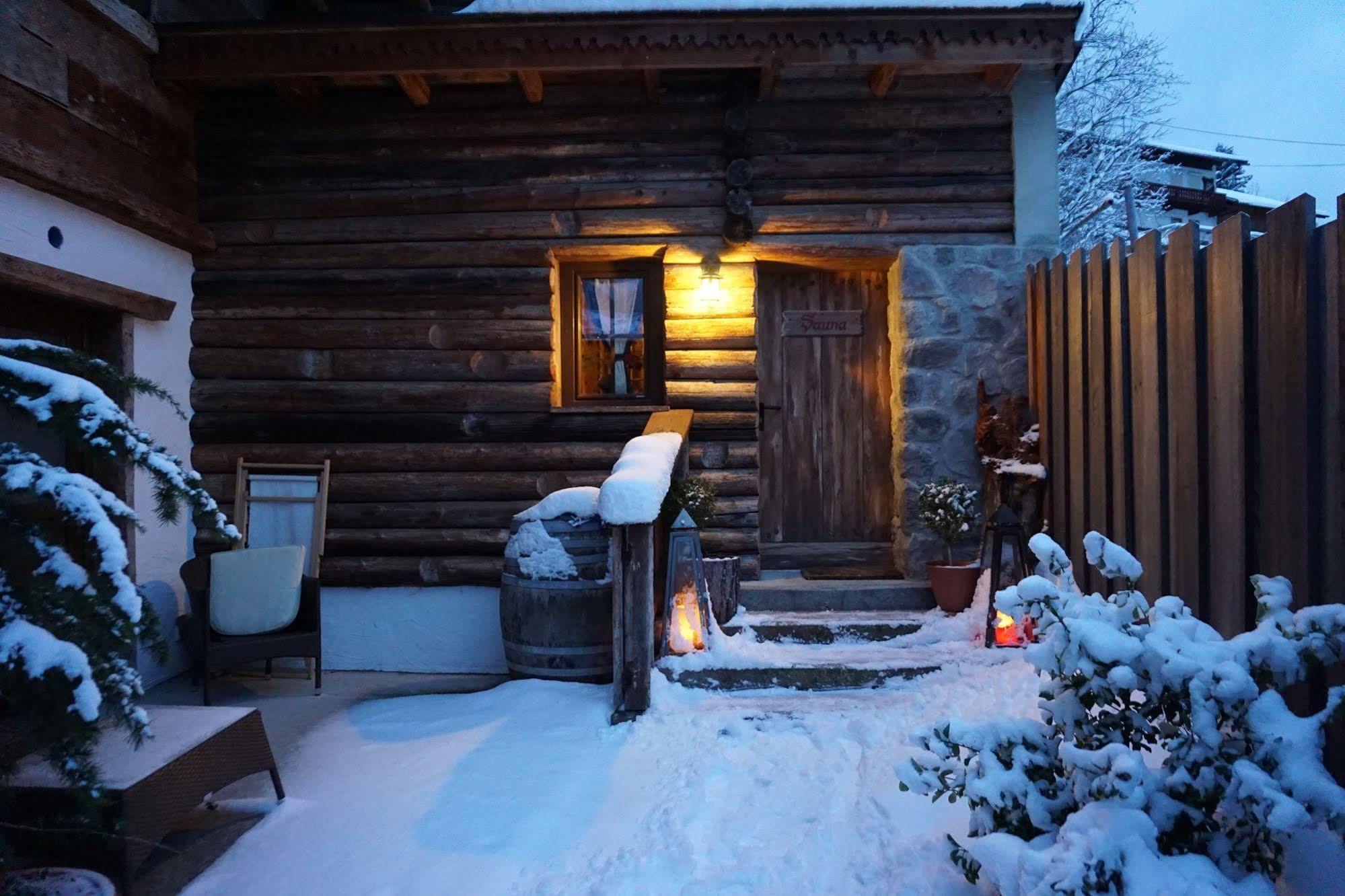 Resort Alt-Oetztal Заутенс Экстерьер фото